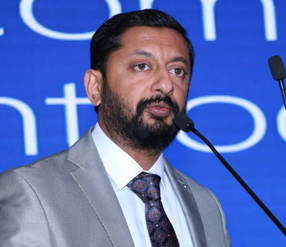 Mr. Mohan Bhat, MD & Co-founder, Accops