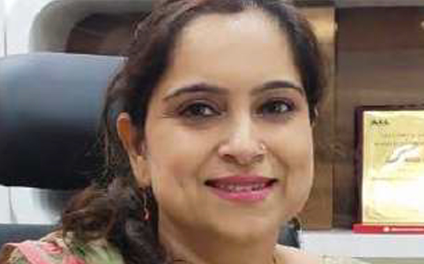 Aarti Bindra, Managing Director, ACPL (ACPL SYSTEMS PVT LTD)
