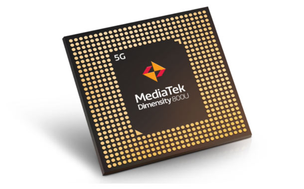 MediaTek Dimensity 800U Offers Ultra Connectivity and Advanced 5G Dual SIM Technology