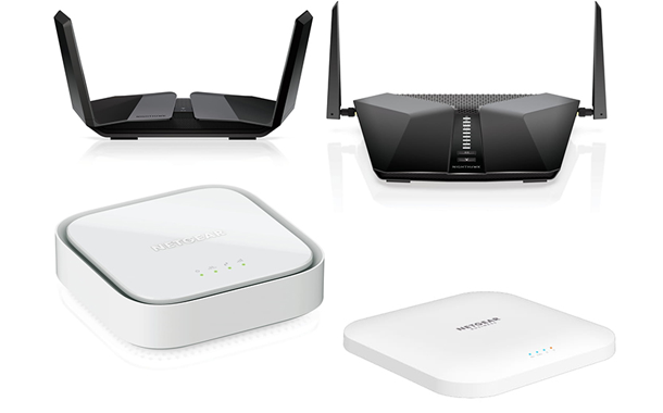 NETGEAR Wi-Fi 6E with New Nighthawk RAXE500 Tri-Band Wi-Fi Router at CES 2021