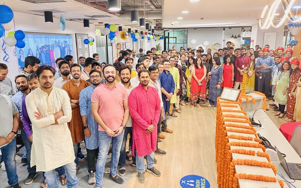 Nutanix Opens New Office in Pune 