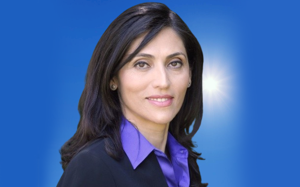 Maryam Rofougaran, CEO and co-founder, Movandi