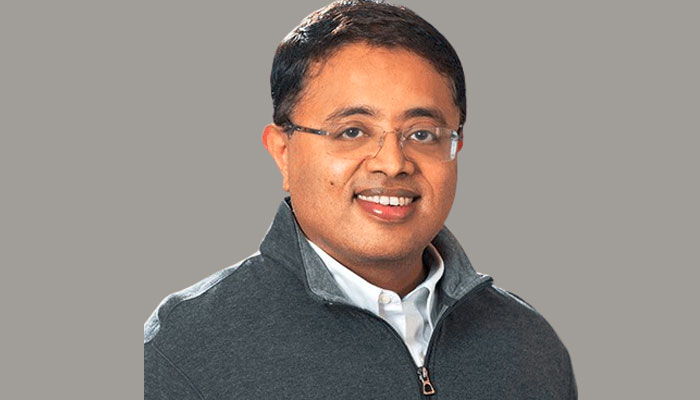 Karthik Krishnamurthy, CEO, Ascendion.