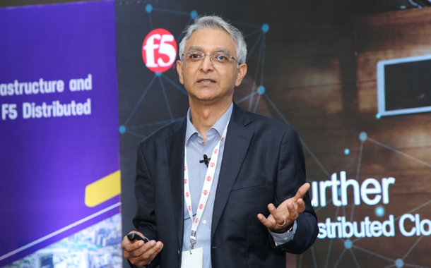 F5 Expands Global Network Presence in India