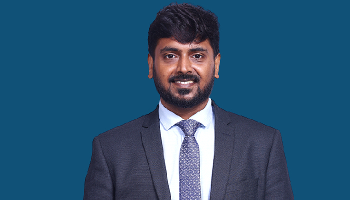 Chandrasekar Kesavan, Director, Office Services, InfoSec, Risk & Compliance, Equiniti India.