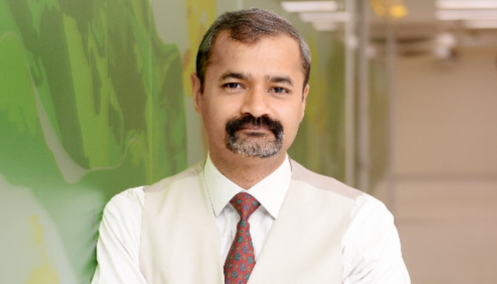 Samik Roy, Executive Director, Corporate, Medium and Small Business, Microsoft India