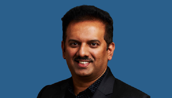 Ajeya Motaganahalli, Vice President, Engineering, FlashBlade at Pure Storage