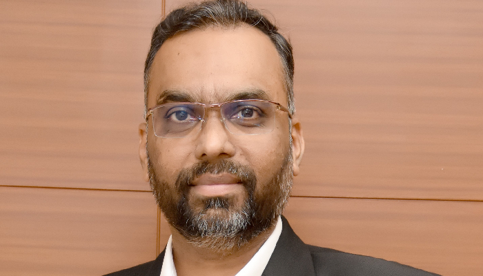 Mahesh Krishnamoorthy, Managing Director, Core Integra