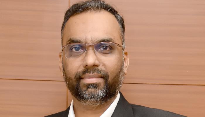 Mahesh Krishnamoorthy, Managing Director, Core Integra
