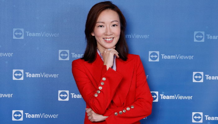 Sojung Lee, President, Asia Pacific at TeamViewer