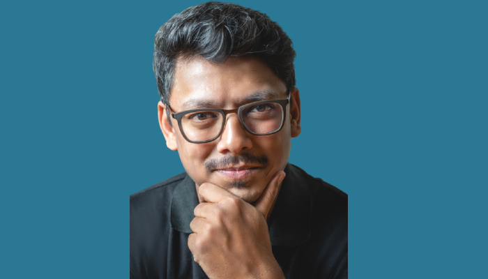 Shomiron Dasgupta, Founder and CEO, DNIF HYPERCLOUD