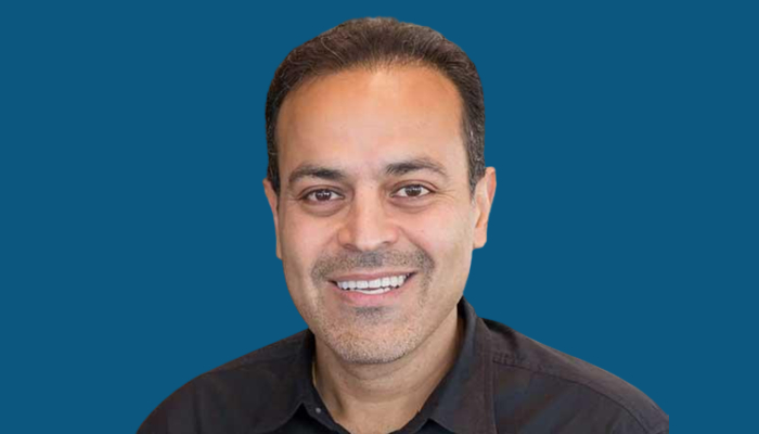 Sanjay Mirchandani, CEO, Commvault.