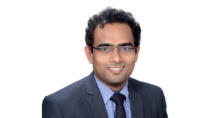 Vimal Pillai, VP - Strategy & Marketing, Clover Infotech
