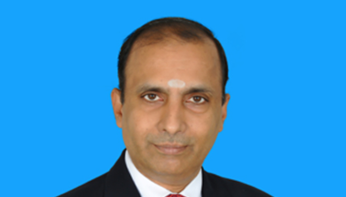 Prakash Krishnamoorthy, Director – India, HPE Aruba Networking
