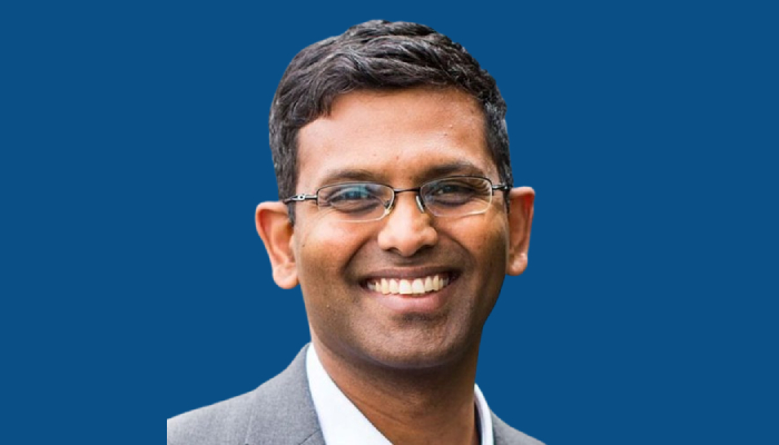 Raj Rajamani, chief product officer DICE (Data Identity Cloud Endpoint) at CrowdStrike