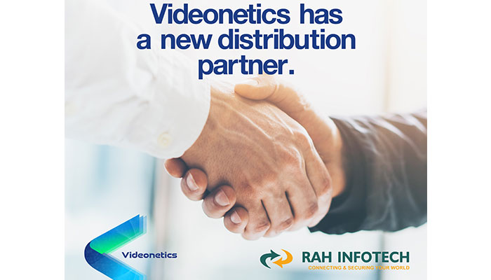 The partnership is expected to help further expand Videonetics’ market reach across the country