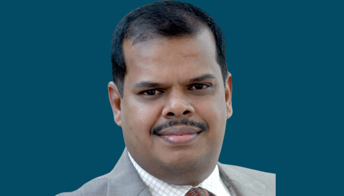 Ganesan Arumugam, Director, Channel Sales, NetApp India.