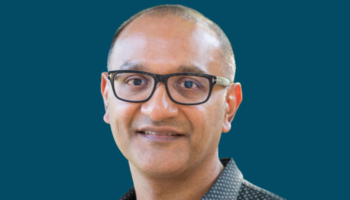 Jeetu Patel, Executive Vice President and General Manager of Security and Collaboration at Cisco