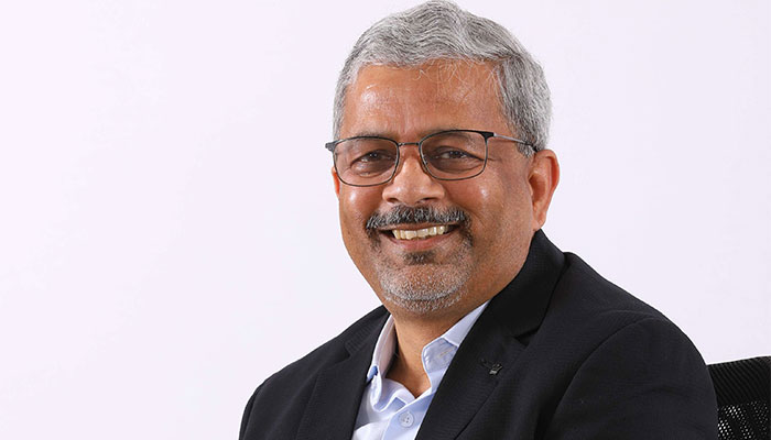 Mr. Rajiv Srivastava, Managing Director, Redington Ltd.