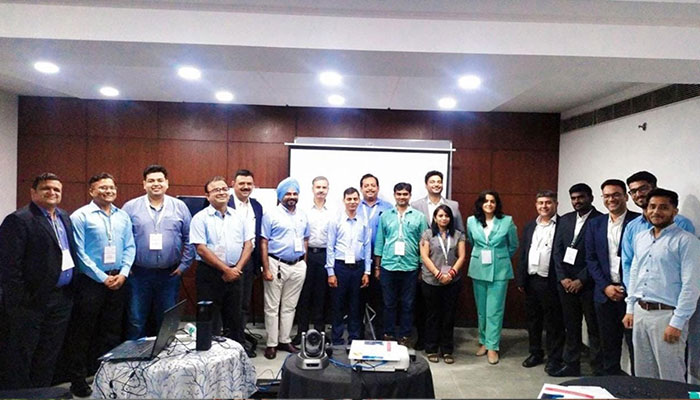 The day-long Partner Training Program in Park-Inn by Radiant , New Delhi, offered partners a platform for knowledge exchange and professional growth