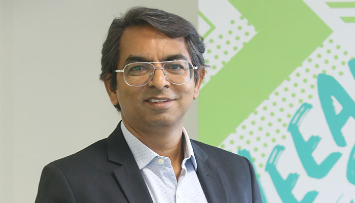 Sandeep Bhambure, Managing Director, Veeam Software India & SAARC