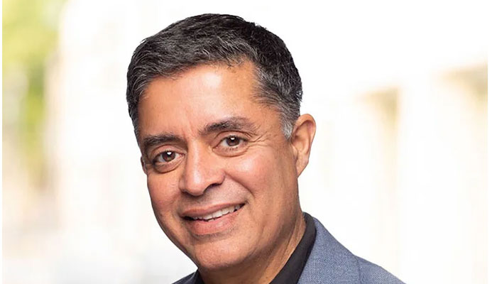 Sanjay Uppal, senior vice president and general manager of Service Provider and Edge, VMware