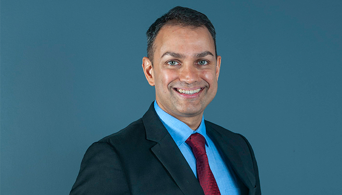 Arun Balasubramanian, Vice President and Managing Director India and South Asia, UiPath