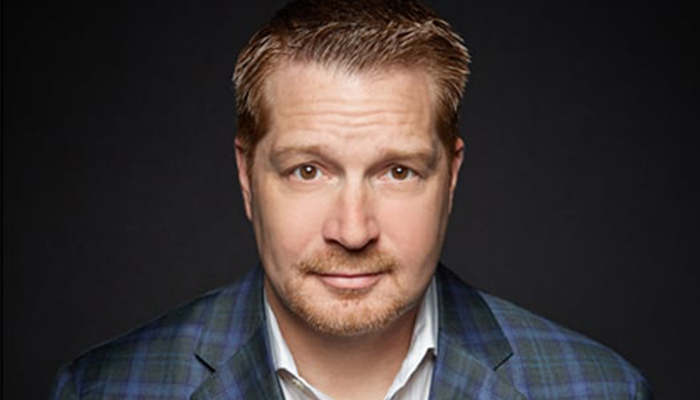 George Kurtz, co-founder and chief executive officer at CrowdStrike.