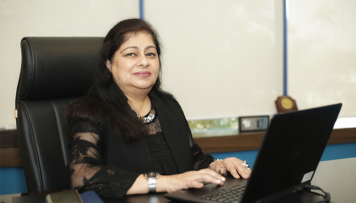 Kamini Talwar, Director-Iris Global Services