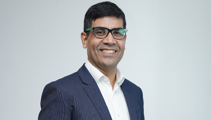 Ashish Rai, Chief Executive Officer, Aurionpro Solutions