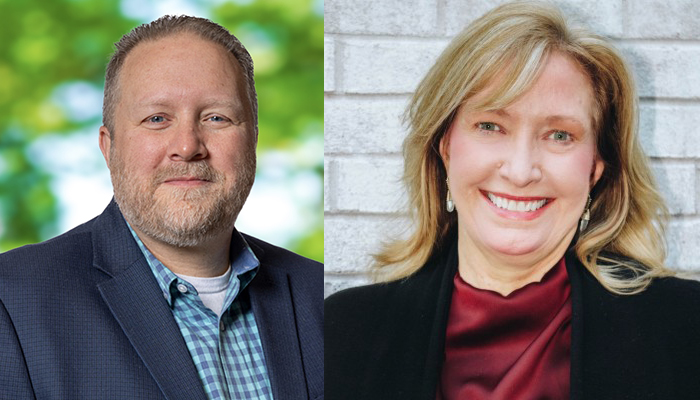 GoTo Promotes Damon Covey to CPO and onboards Ruth Frank as Head of User Experience