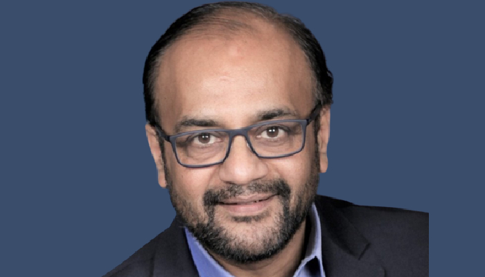 Abhay Kumar, vice president, hyperscalers, and technology partners, VMware.