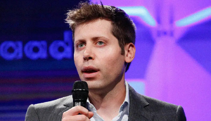 Sam Altman