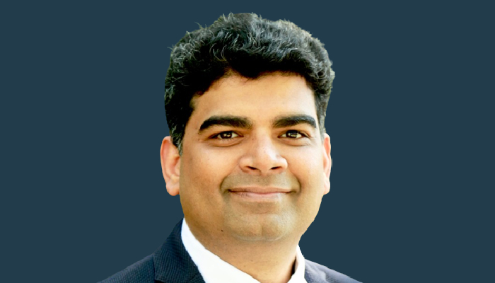 Nitish Shrivastava, Senior Vice President and Head of Product Business, Persistent