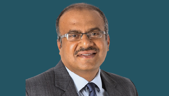 Panish PK, Managing Director, Partner Business Group, Cisco India and SAARC