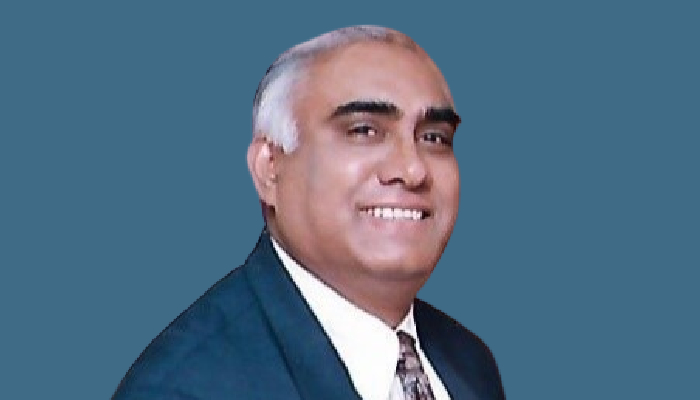 Dr. Prem Chand, CEO, and Co-Founder of SecurWeave