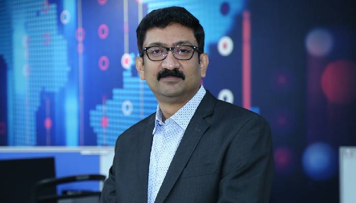 Debasish Mukherjee, Vice President, Regional Sales APAC at SonicWall Inc.