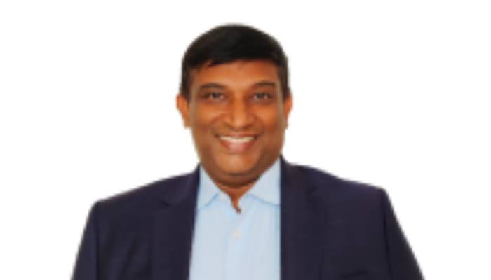 Ramanan S V, Chief Executive Officer, India and South Asia, Intellect Design Arena Limited.
