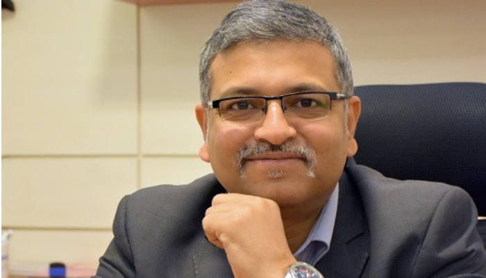 Rajeev Samanta, GM Sales – South Asia, Security Products, Johnson Controls India