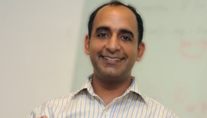 Anuj Khanna Sohum, MD and CEO, Affle India