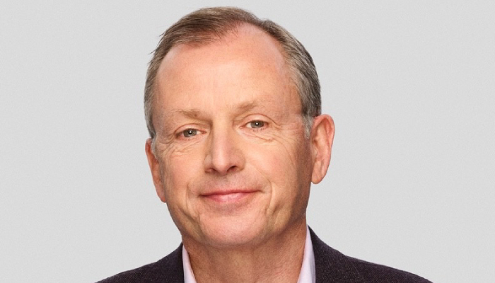 John Granger, Senior Vice President of IBM Consulting