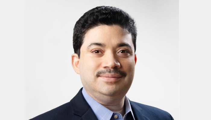 Raj Radhakrishnan, CEO, Ciklum