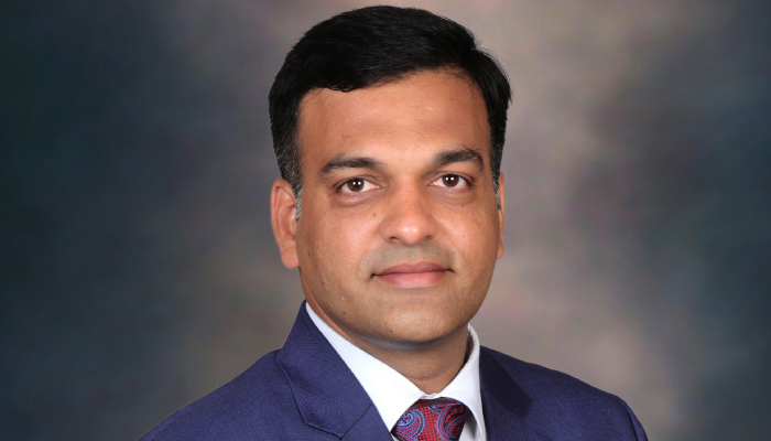 Harsh Vaishnav, Head – Channels at Nutanix India and SAARC