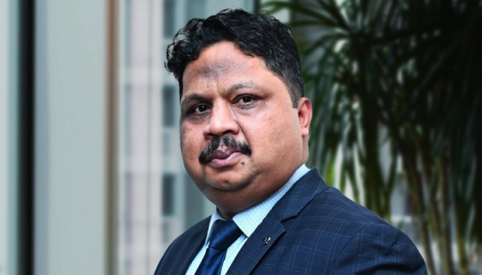 Sanjeev Kumar, Regional Sales Director for India and SAARC at SonicWall