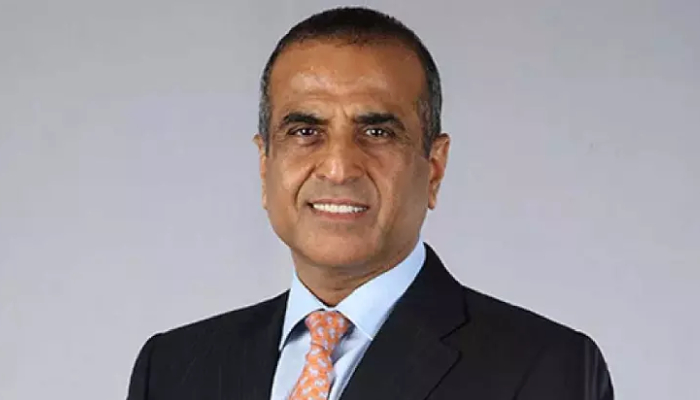 Sunil Bharti Mittal