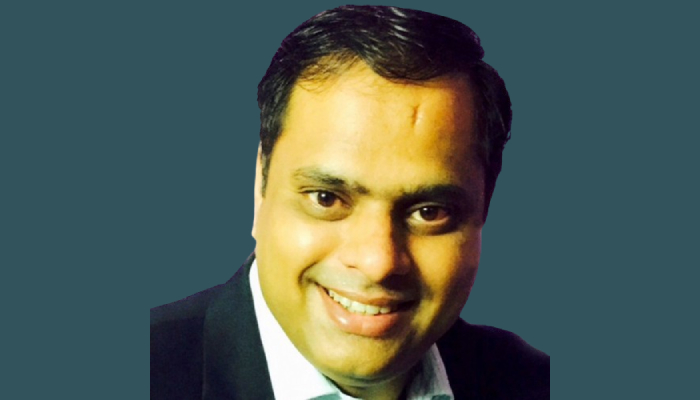 Vivek Srivastava, Country Manager, India & SAARC, Fortinet