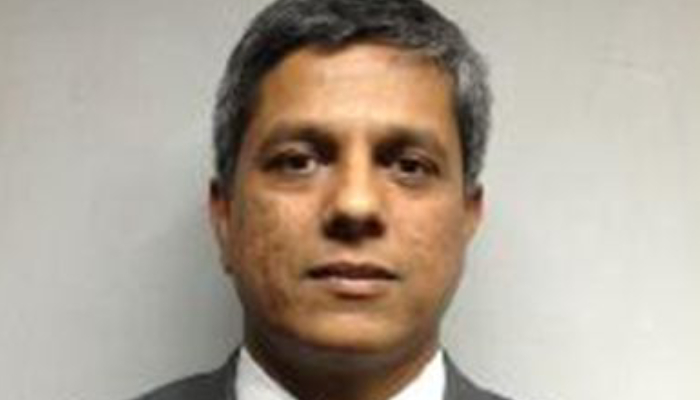 Vipul Chandra, Chief Financial Officer, LTIMindtree