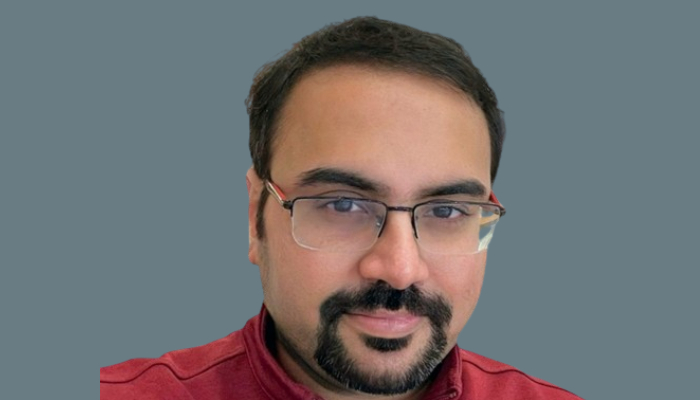 Dr. Arun Gururajan, Vice President, Research & Data Science at NetApp