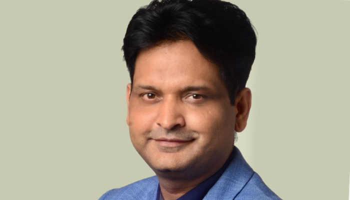 Manish Chasta, Co-founder & CTO of Eventus Security