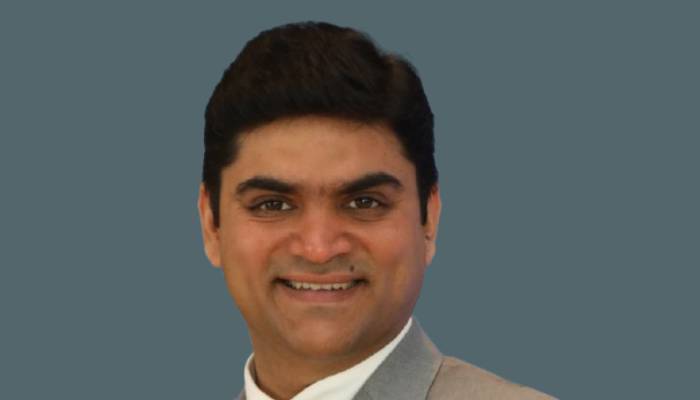 Dipesh Kaura, Regional Sales Director – India